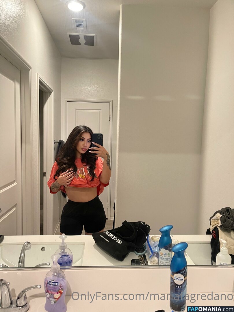 mariafagredano Nago OnlyFans  Przeciekłe zdjęcie #4