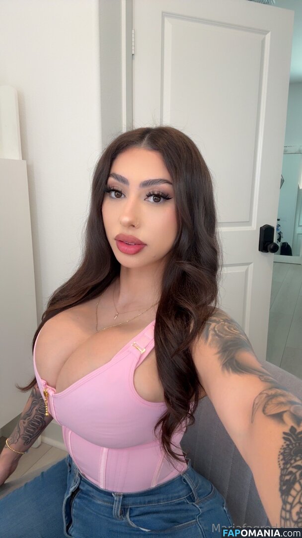 mariafagredano Nago OnlyFans  Przeciekłe zdjęcie #7