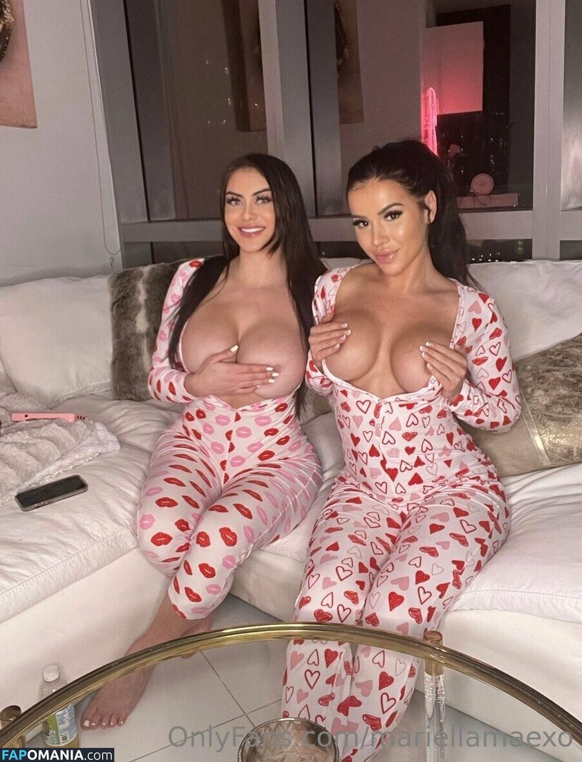 Mariella Mae / mariellamaexo Nago OnlyFans  Przeciekłe zdjęcie #12