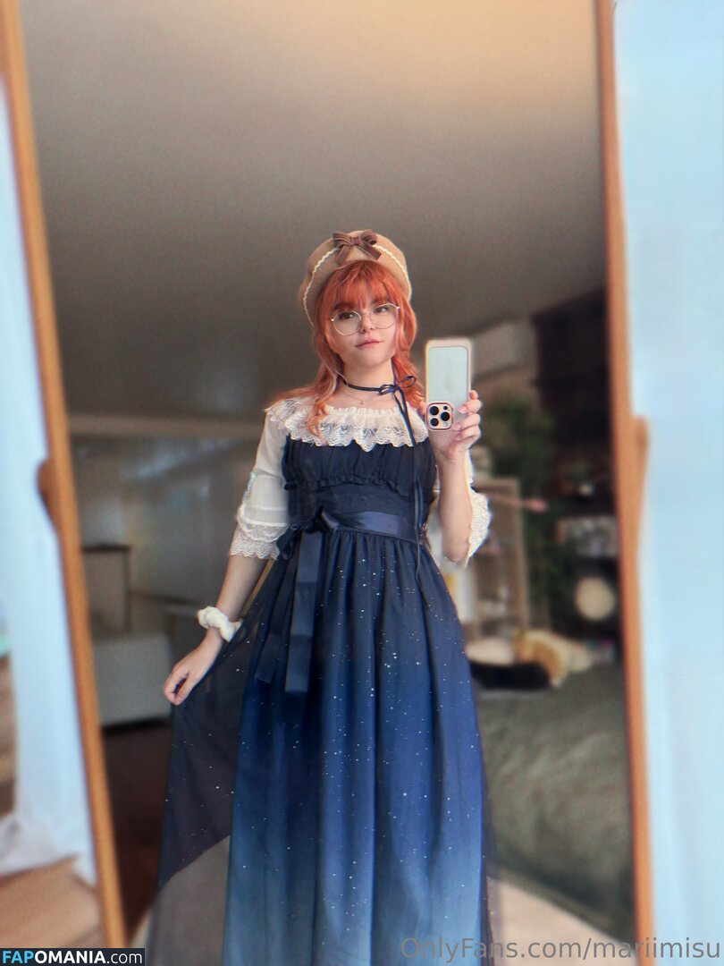mariimisu / mariimisu_ Nago OnlyFans  Przeciekłe zdjęcie #5