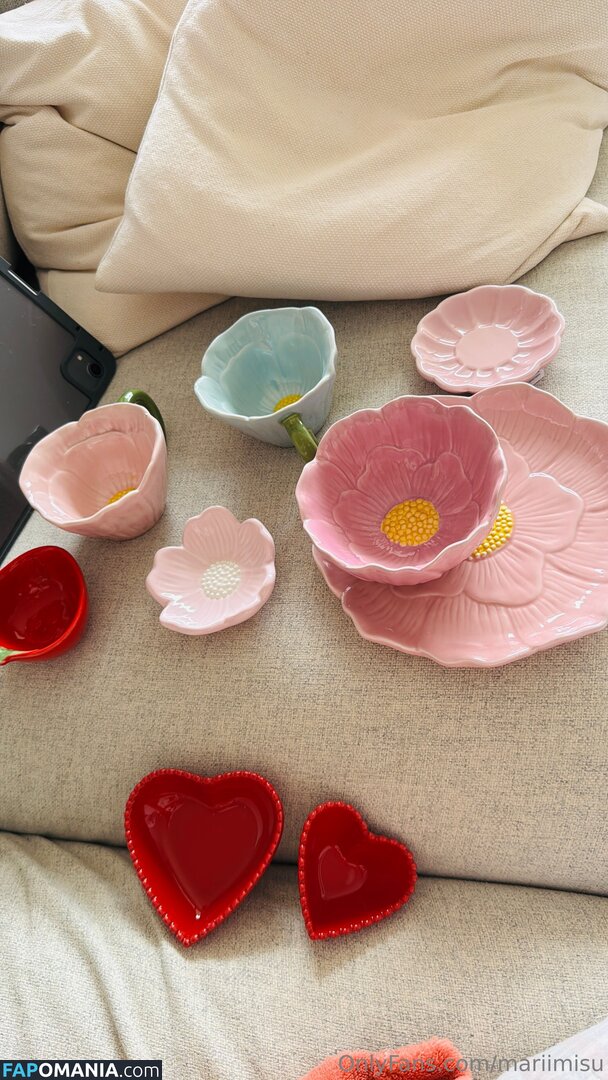 mariimisu / mariimisu_ Nago OnlyFans  Przeciekłe zdjęcie #10