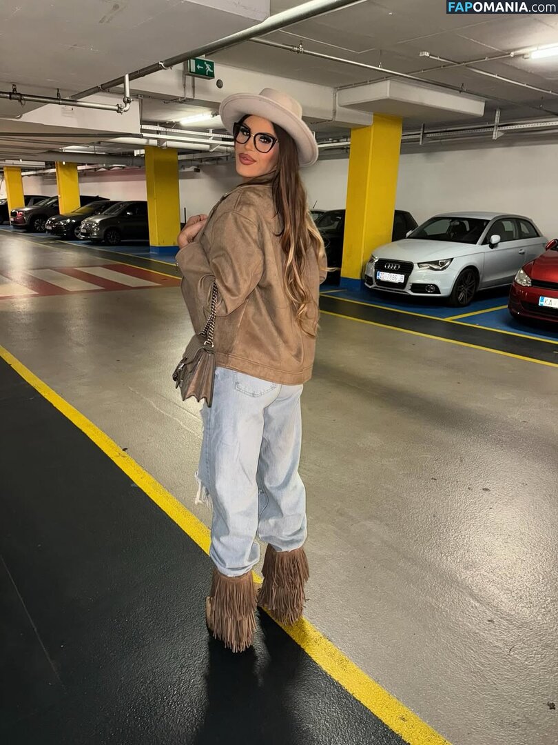Croatian Girl / Marija Meglaj / https: / marijameglaj / marijameglaj11 Nago OnlyFans  Przeciekłe zdjęcie #100