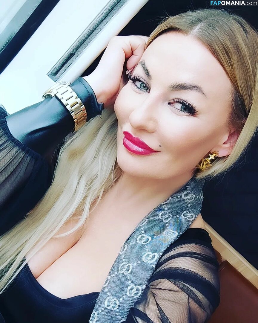 Marika Fingerroos / MarikaFinkku / fingerroos.marika / marikafingerroos Nago OnlyFans  Przeciekłe zdjęcie #24