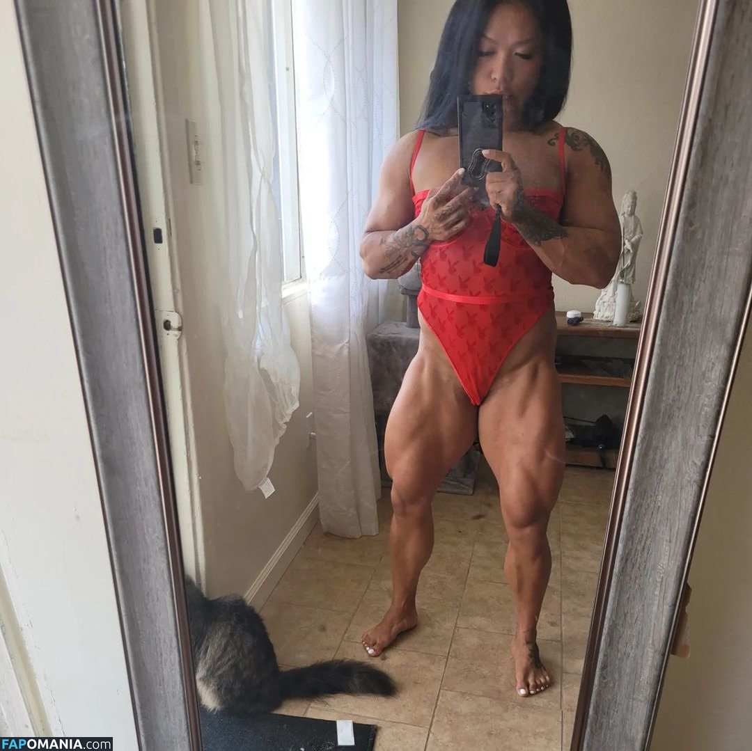 Marilyn Yee Tong / Tiny tank / tinytank Nago OnlyFans  Przeciekłe zdjęcie #5