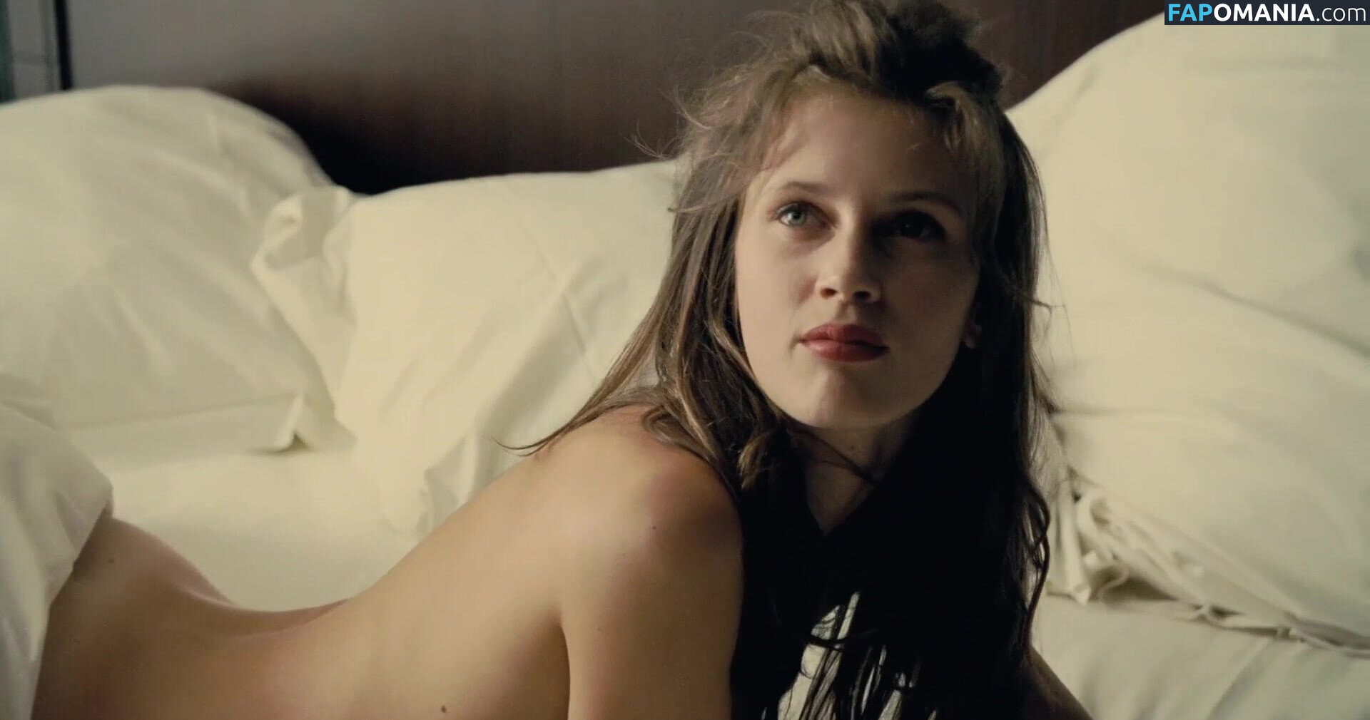 Marine Vacth / https: / marine_vacth / marinvacth Nago OnlyFans  Przeciekłe zdjęcie #19