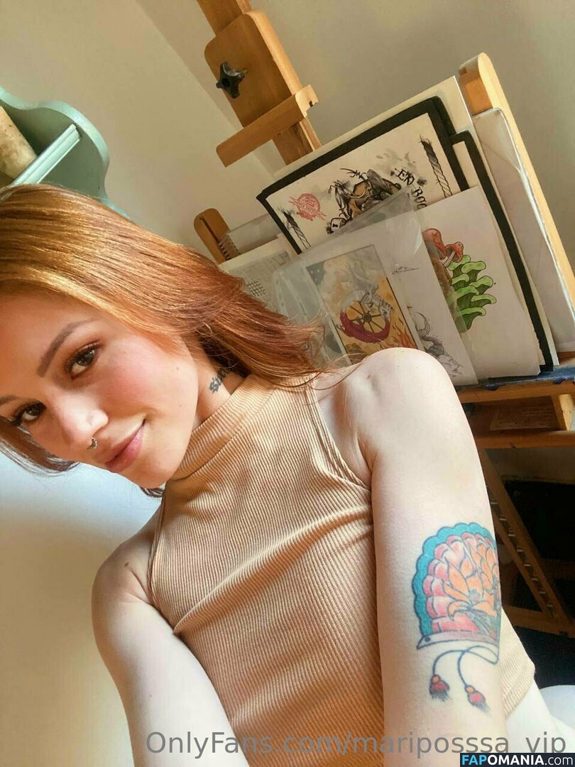 https: / laiibrusa / mariposssa_vip Nago OnlyFans  Przeciekłe zdjęcie #19