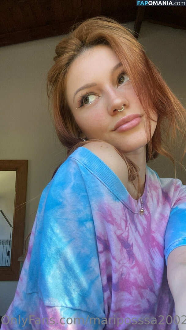 maripositas222 / mariposssa2002 Nago OnlyFans  Przeciekłe zdjęcie #28