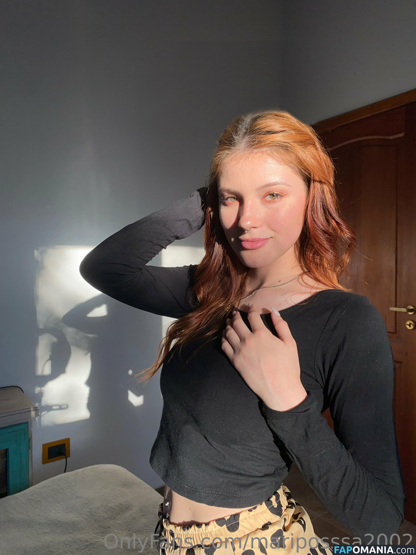maripositas222 / mariposssa2002 Nago OnlyFans  Przeciekłe zdjęcie #35