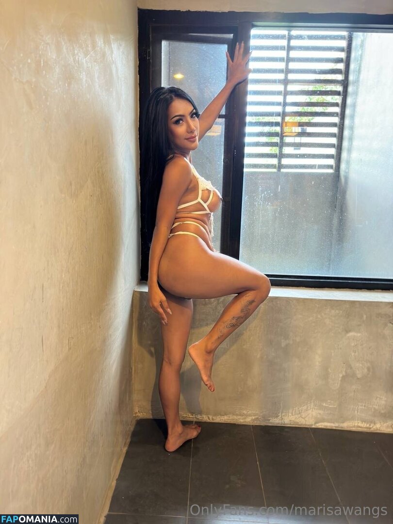 marisawang111 / marisawangs Nago OnlyFans  Przeciekłe zdjęcie #16