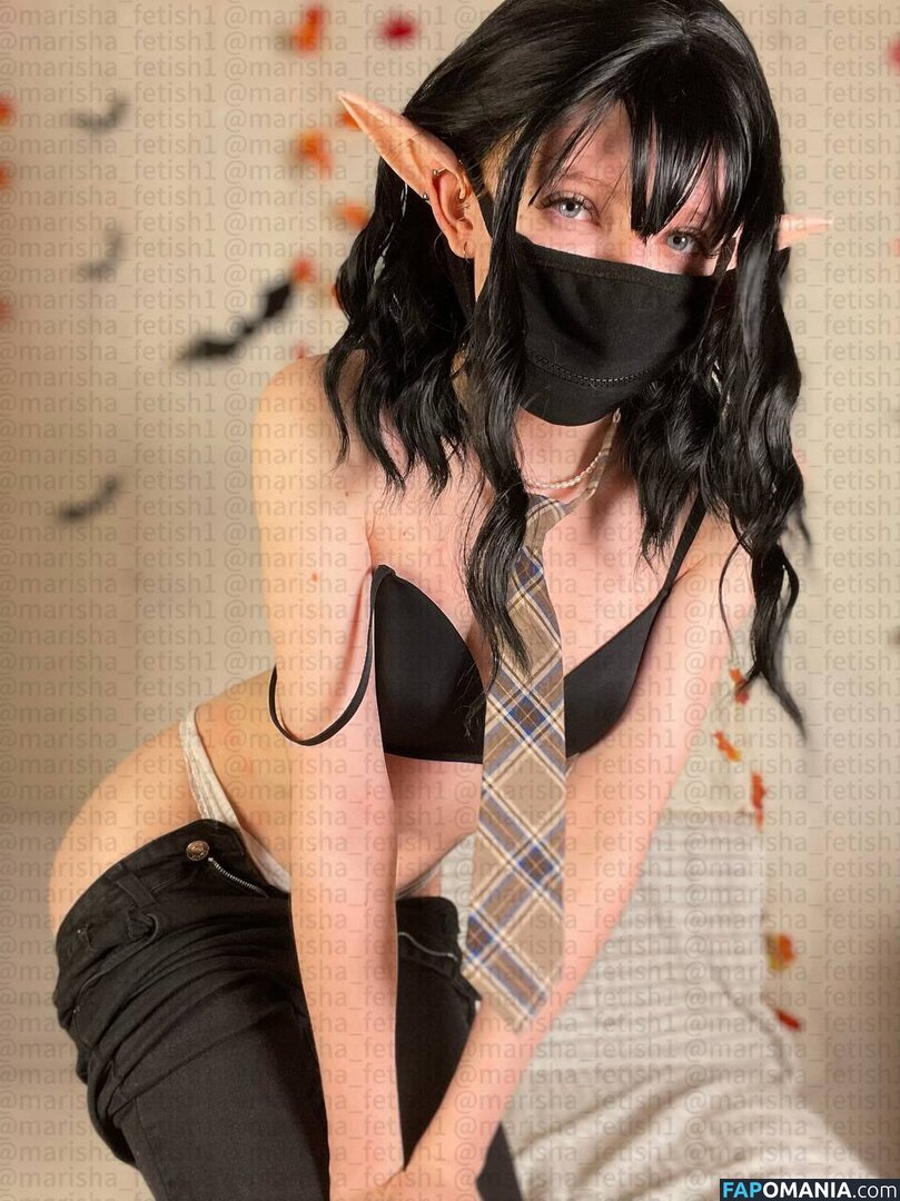 Marisha_Fetish Nago OnlyFans  Przeciekłe zdjęcie #8