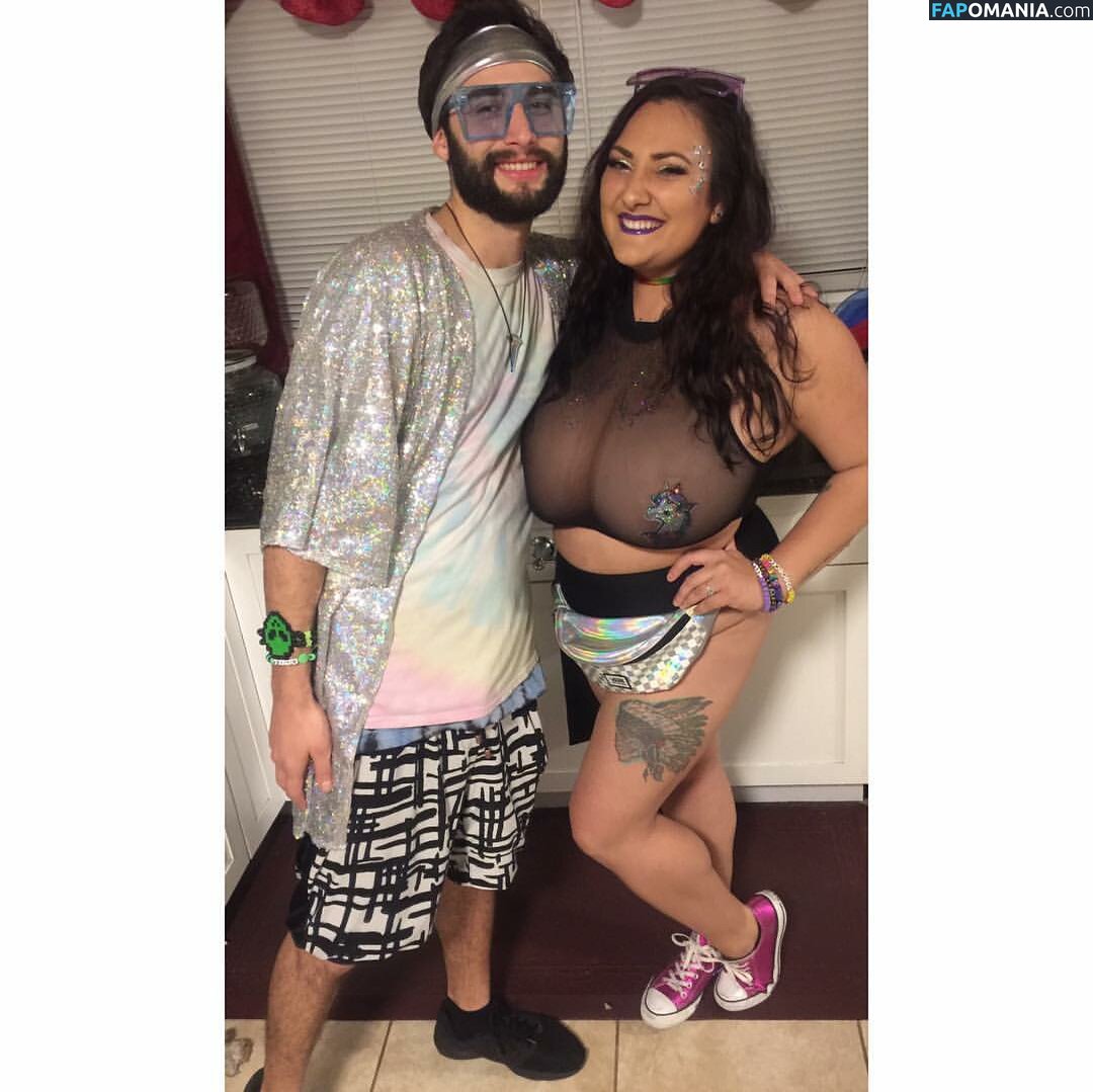 Marissa J / dopedrippedlips / marissamakes Nago OnlyFans  Przeciekłe zdjęcie #26