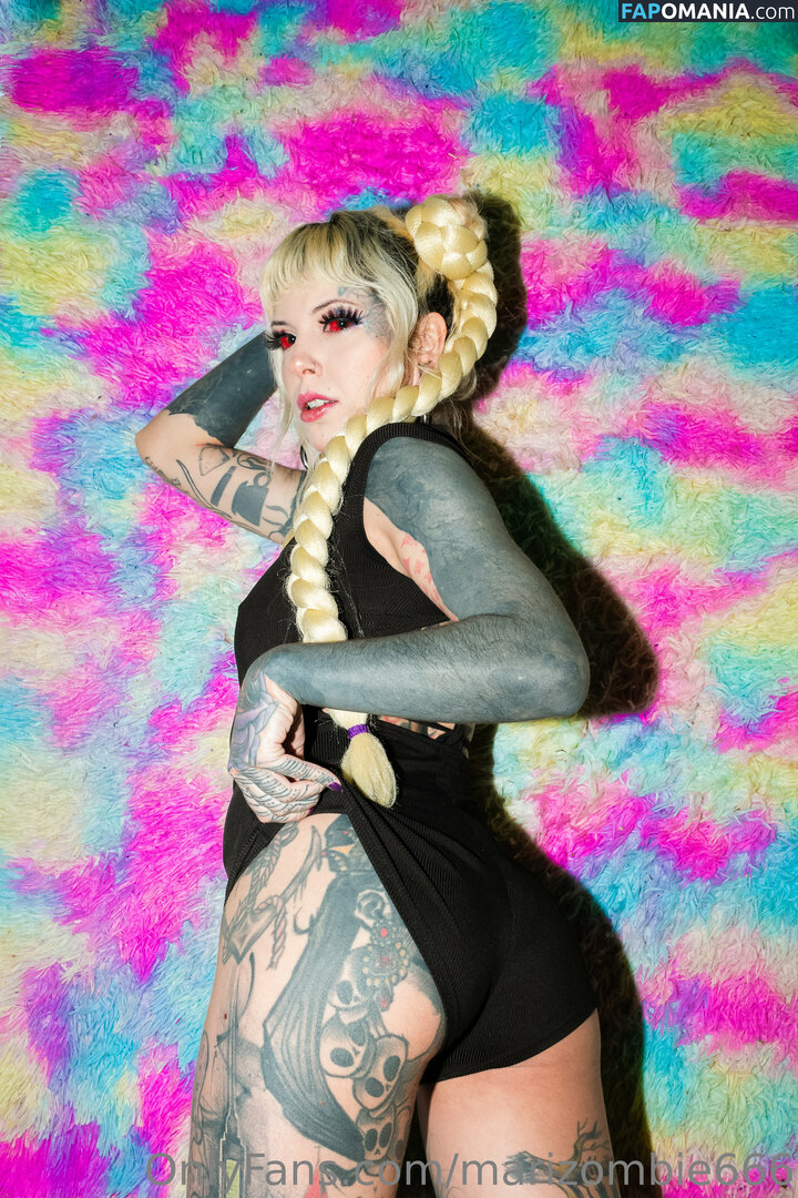 marizombie666 / sensual_lens Nago OnlyFans  Przeciekłe zdjęcie #20