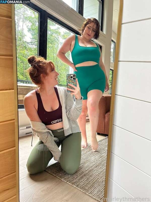 Marleymathers / onlymarleymathers Nago OnlyFans  Przeciekłe zdjęcie #7