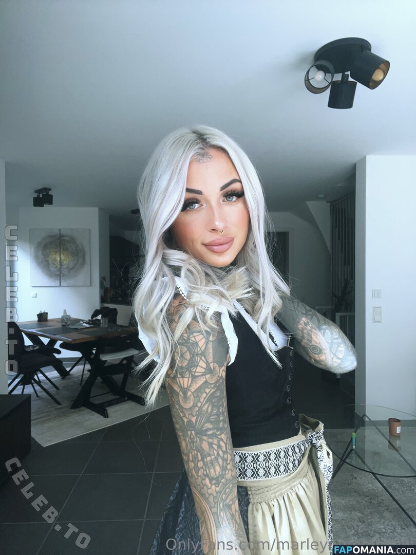 Marleyne Melonski / marleynemelonski / melonskii.privat Nago OnlyFans  Przeciekłe zdjęcie #2