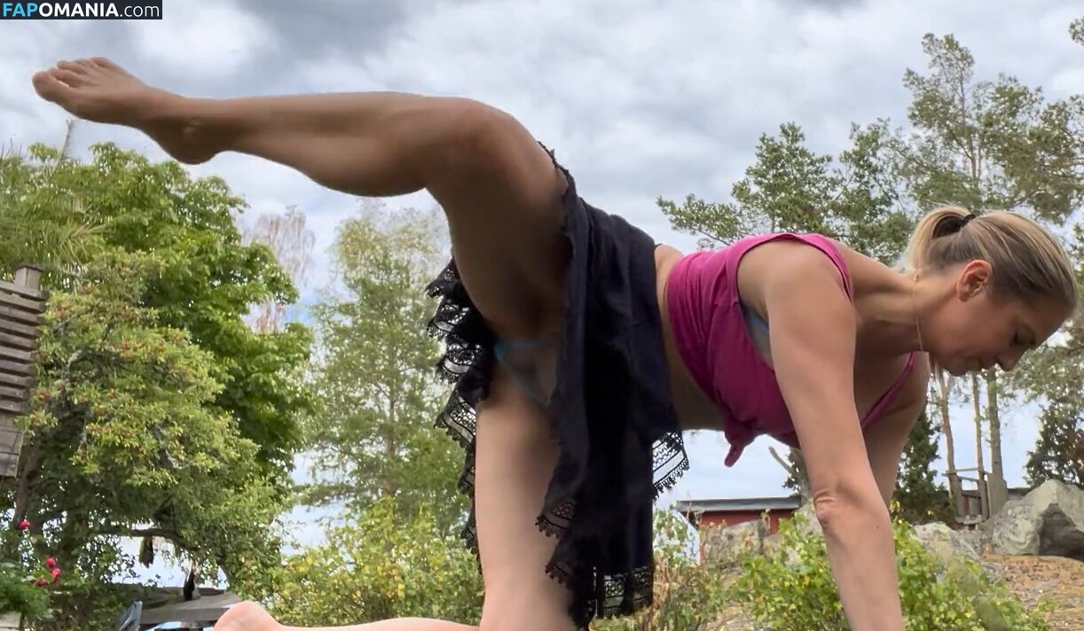 marlingyoga Nago OnlyFans  Przeciekłe zdjęcie #36