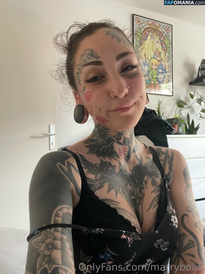 Marry Boeh / Vampvirya / marryboeh / theblxckwolf Nago OnlyFans  Przeciekłe zdjęcie #25