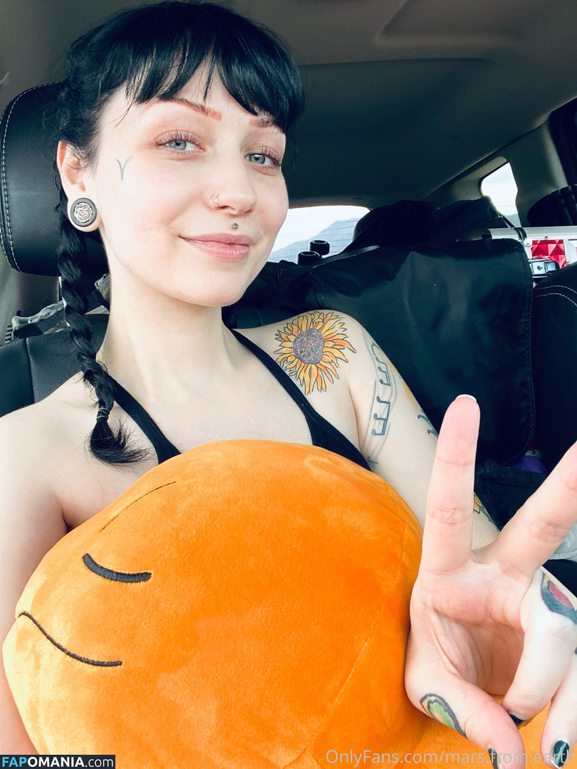 mars.from.earth / mars__from__earth Nago OnlyFans  Przeciekłe zdjęcie #22