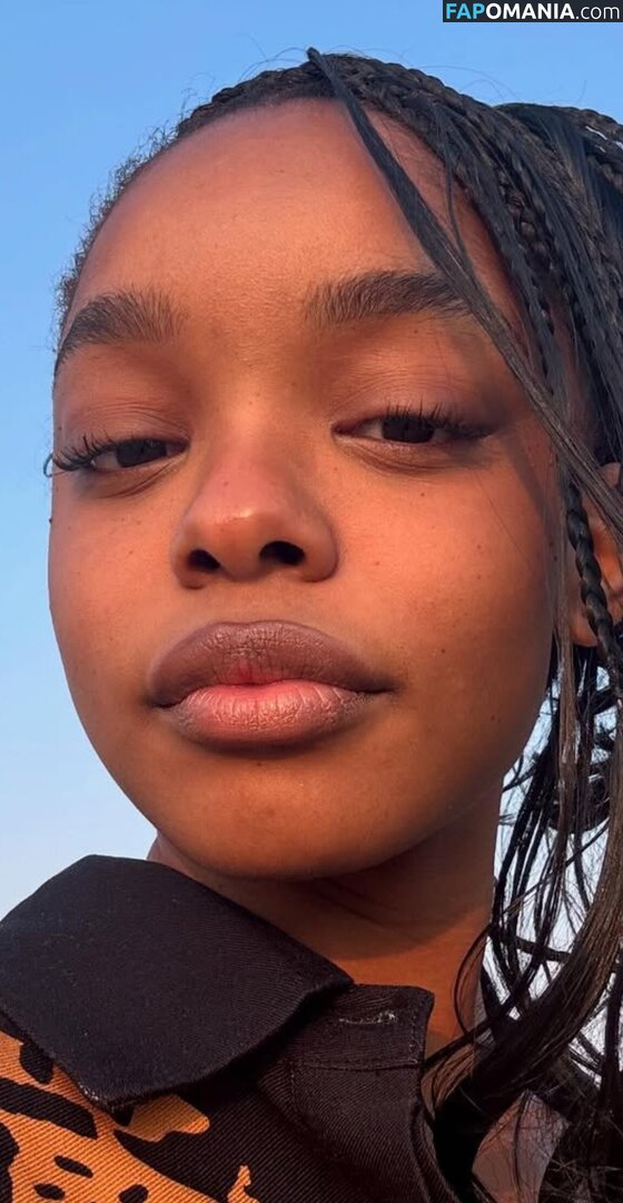 Marsai Martin / marsaimartin Nago OnlyFans  Przeciekłe zdjęcie #60