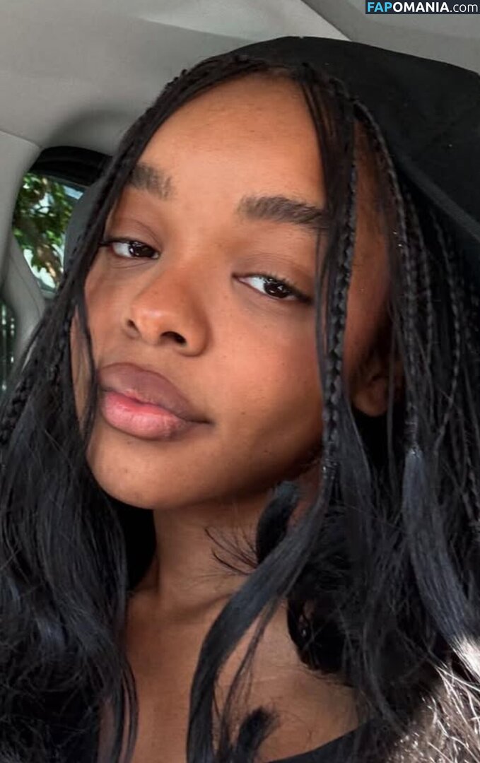 Marsai Martin / marsaimartin Nago OnlyFans  Przeciekłe zdjęcie #61