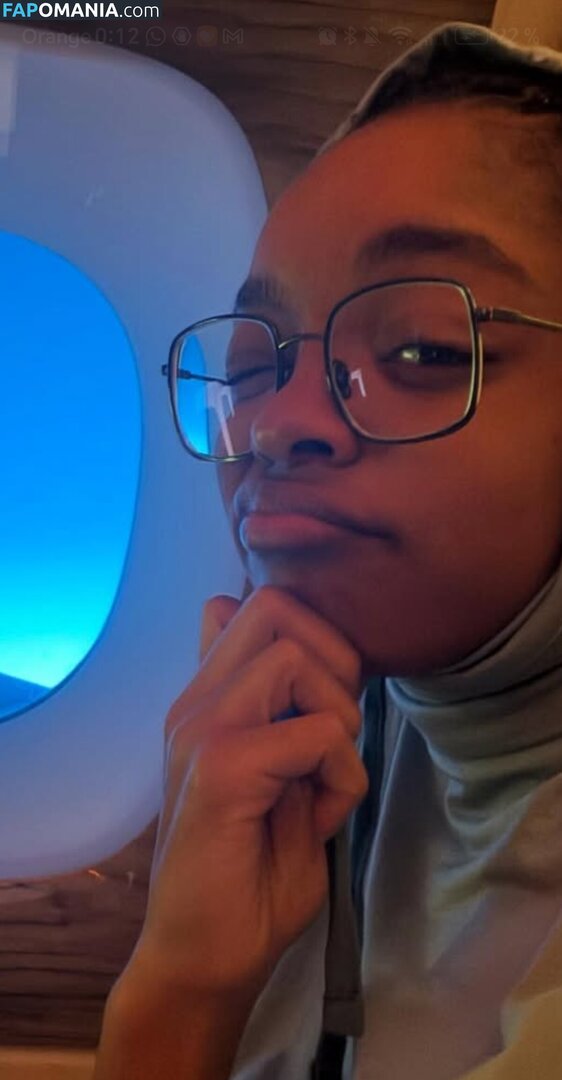 Marsai Martin / marsaimartin Nago OnlyFans  Przeciekłe zdjęcie #62