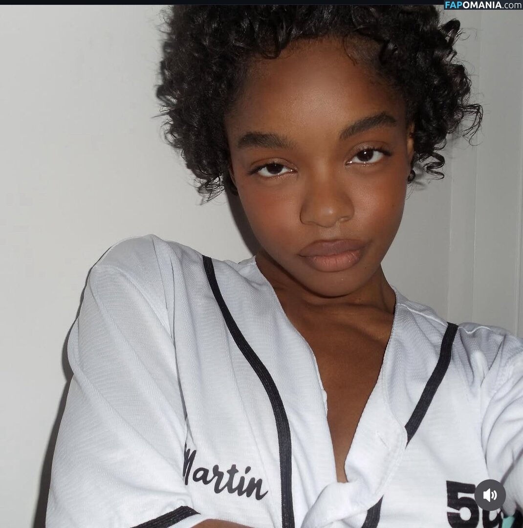 Marsai Martin / marsaimartin Nago OnlyFans  Przeciekłe zdjęcie #64