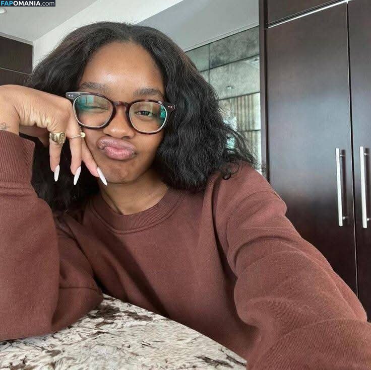 Marsai Martin / marsaimartin Nago OnlyFans  Przeciekłe zdjęcie #66