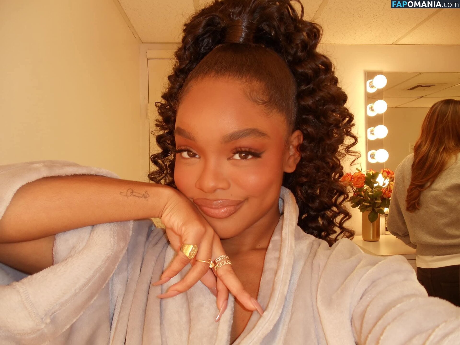 Marsai Martin / marsaimartin Nago OnlyFans  Przeciekłe zdjęcie #67