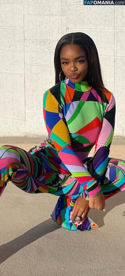 Marsai Martin / marsaimartin Nago OnlyFans  Przeciekłe zdjęcie #69