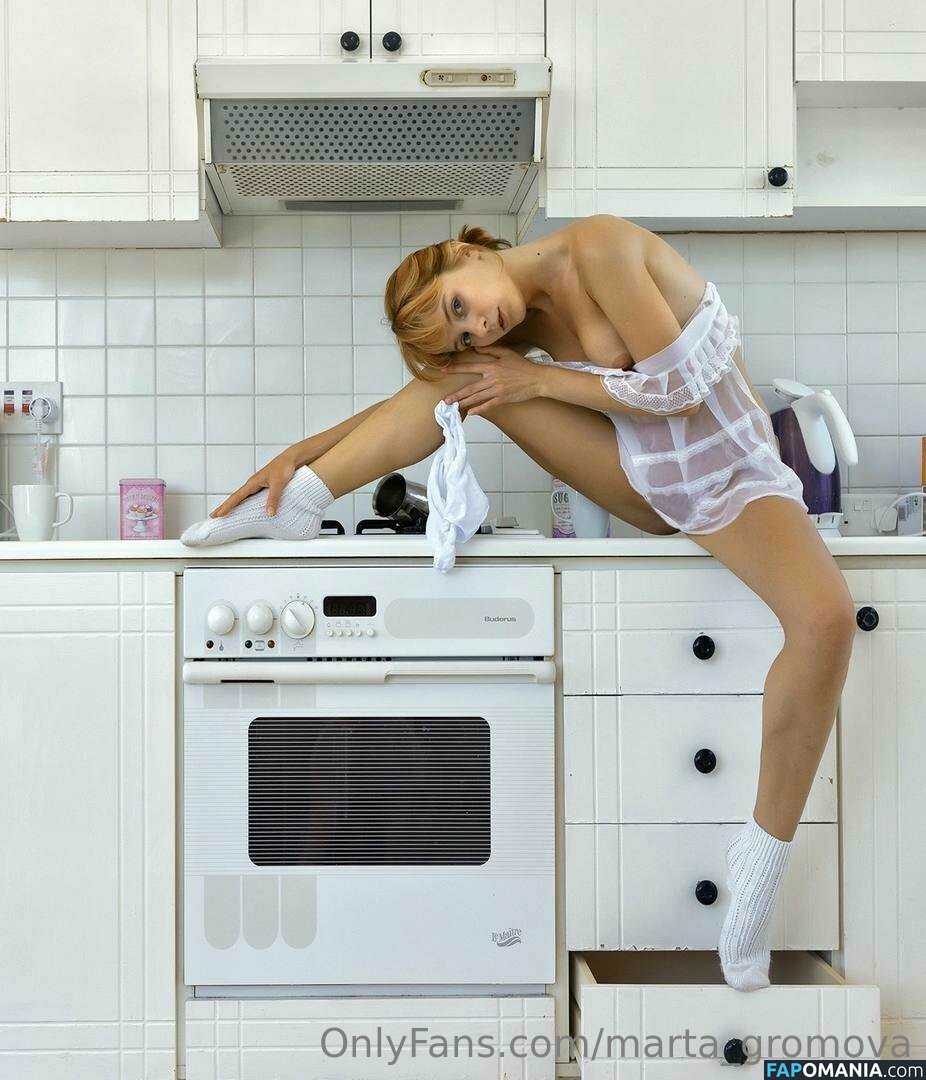 GromovaModel / Lilu / Lily Fleur / Marta Gromova / martagromova.magazine / marthagromova_model Nago OnlyFans  Przeciekłe zdjęcie #63
