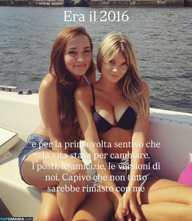 Martina Ragozza / https: / martinaragozza Nago OnlyFans  Przeciekłe zdjęcie #11