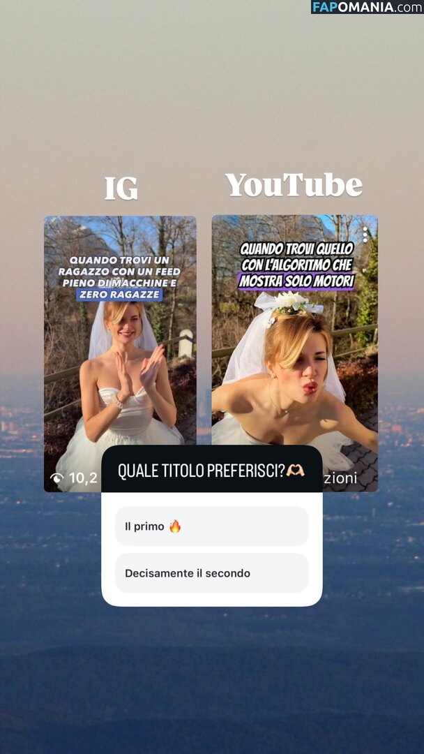 Martina Ragozza / https: / martinaragozza Nago OnlyFans  Przeciekłe zdjęcie #17