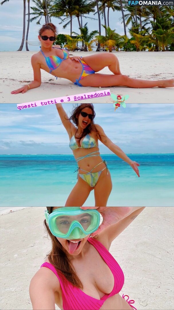 Martina Socrate / martina_socrate Nago OnlyFans  Przeciekłe zdjęcie #3