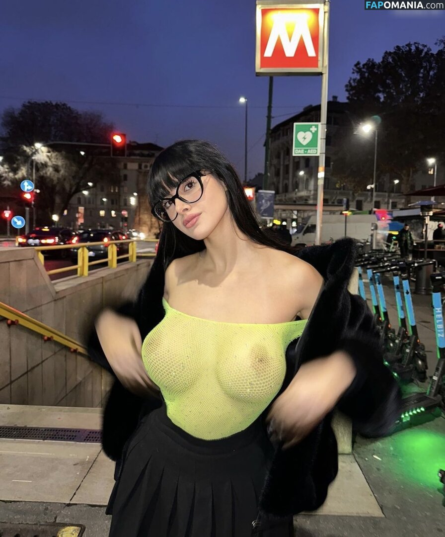 Martina Vismara / vismaramartina / vmimi Nago OnlyFans  Przeciekłe zdjęcie #86