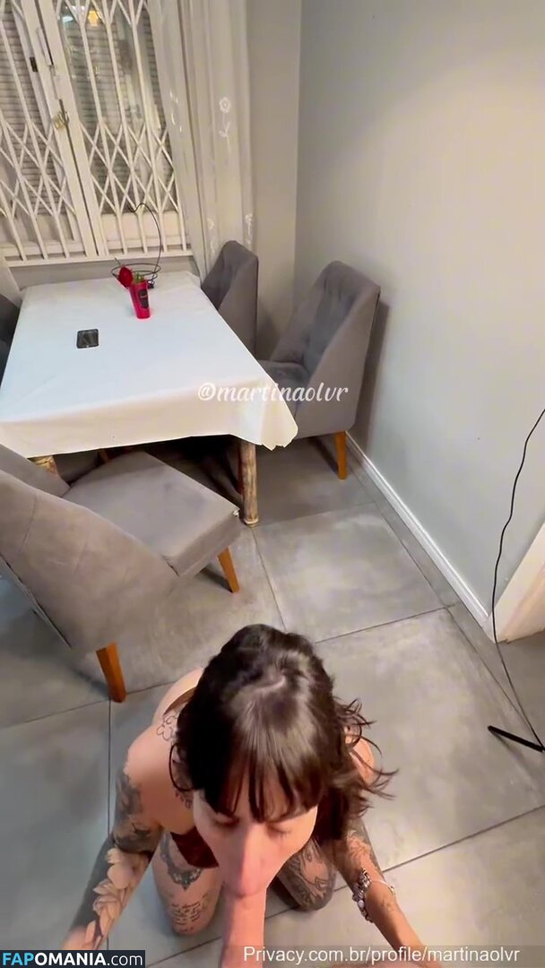 Martinaolvr Nago OnlyFans  Przeciekłe zdjęcie #6