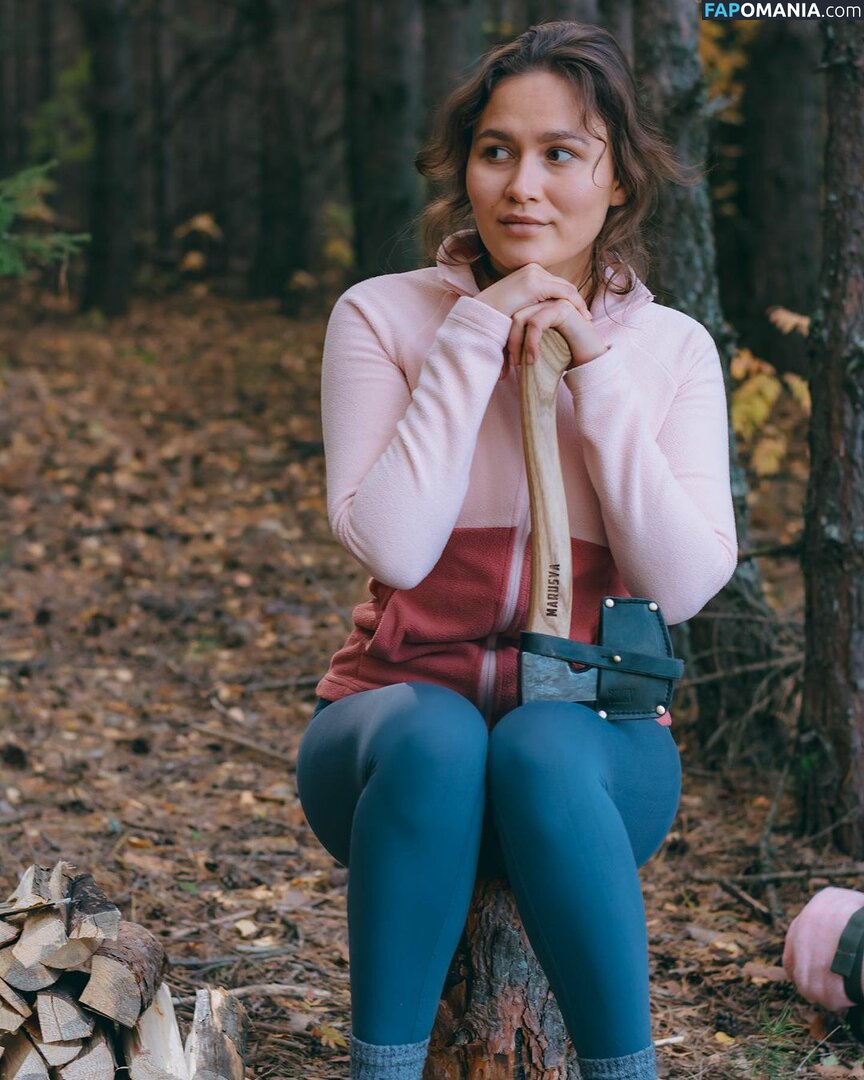 Marusya Shiklina / Marusya outdoors / marusya / marusya.shiklina Nago OnlyFans  Przeciekłe zdjęcie #22