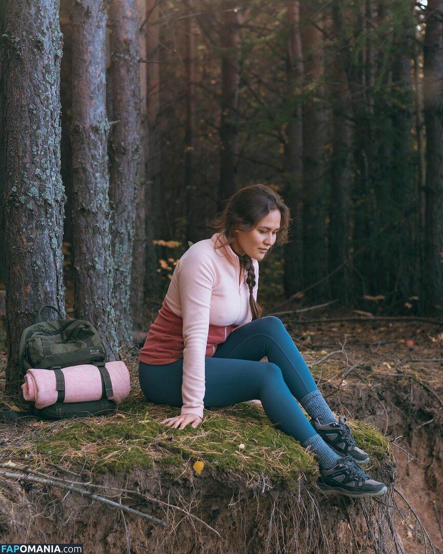 Marusya Shiklina / Marusya outdoors / marusya / marusya.shiklina Nago OnlyFans  Przeciekłe zdjęcie #24
