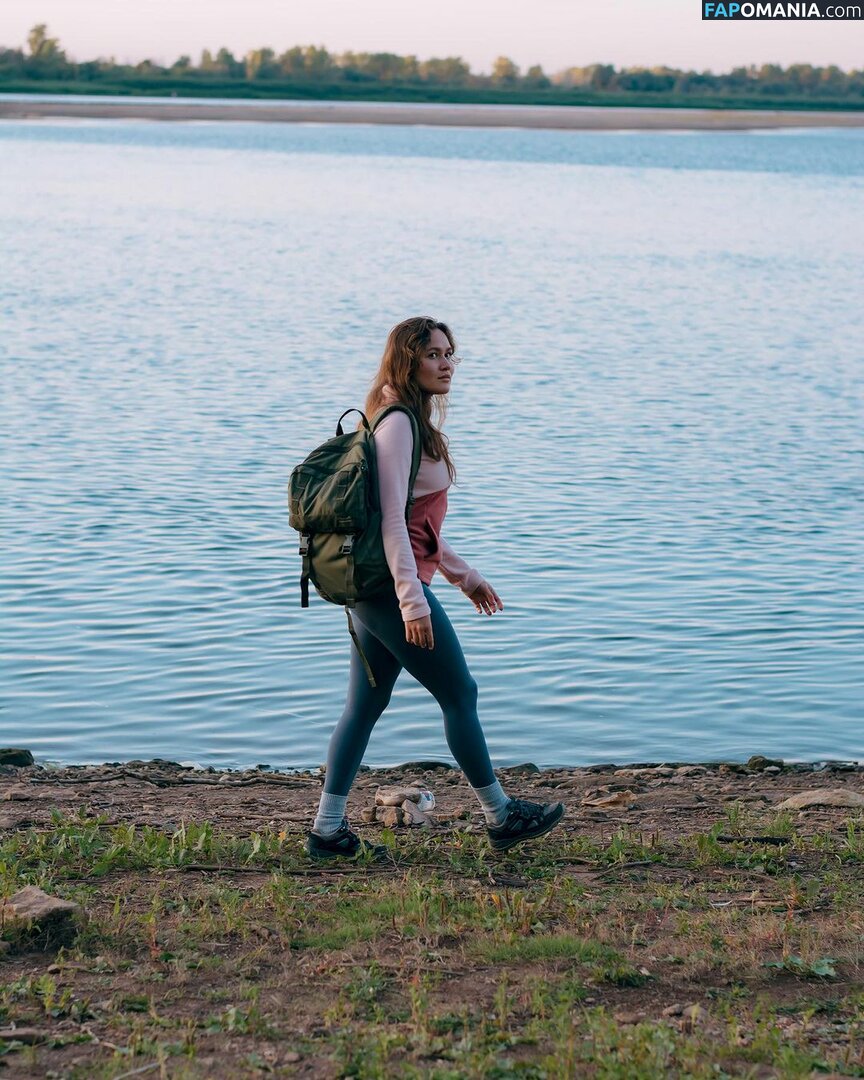 Marusya Shiklina / Marusya outdoors / marusya / marusya.shiklina Nago OnlyFans  Przeciekłe zdjęcie #70