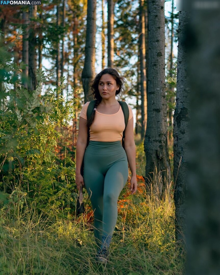 Marusya Shiklina / Marusya outdoors / marusya / marusya.shiklina Nago OnlyFans  Przeciekłe zdjęcie #147