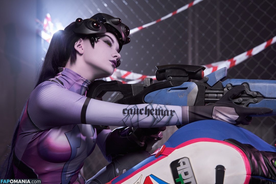 Maruxia / Maruxia_cos / marusya Nago OnlyFans  Przeciekłe zdjęcie #15