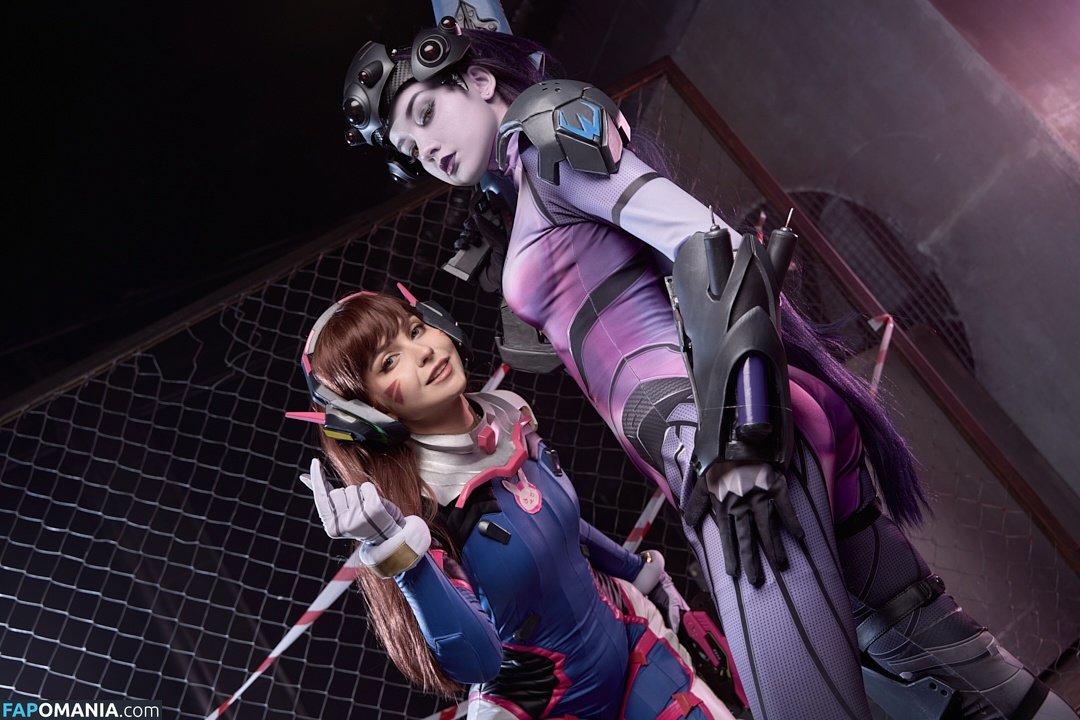 Maruxia / Maruxia_cos / marusya Nago OnlyFans  Przeciekłe zdjęcie #17