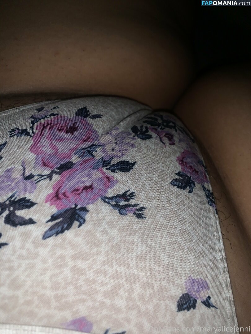 Maryalicejenni Nago OnlyFans  Przeciekłe zdjęcie #15