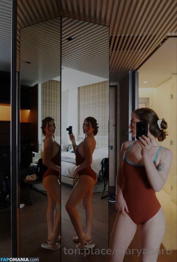 Maryana Ro / maryanaro Nago OnlyFans  Przeciekłe zdjęcie #29
