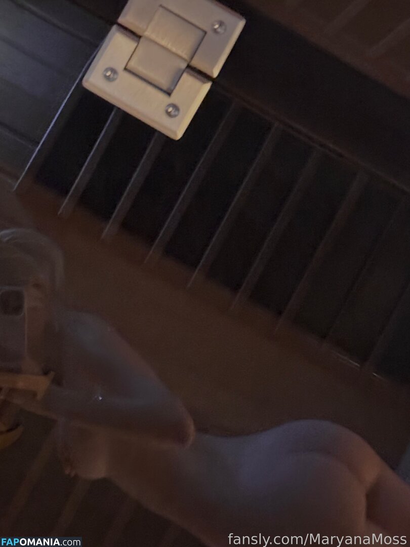 Maryanamoss Nago OnlyFans  Przeciekłe zdjęcie #185