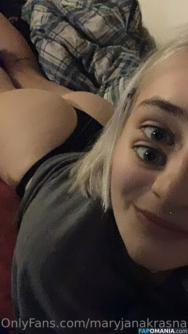 kattyna.aa / maryjanakrasnapanna Nago OnlyFans  Przeciekłe zdjęcie #22
