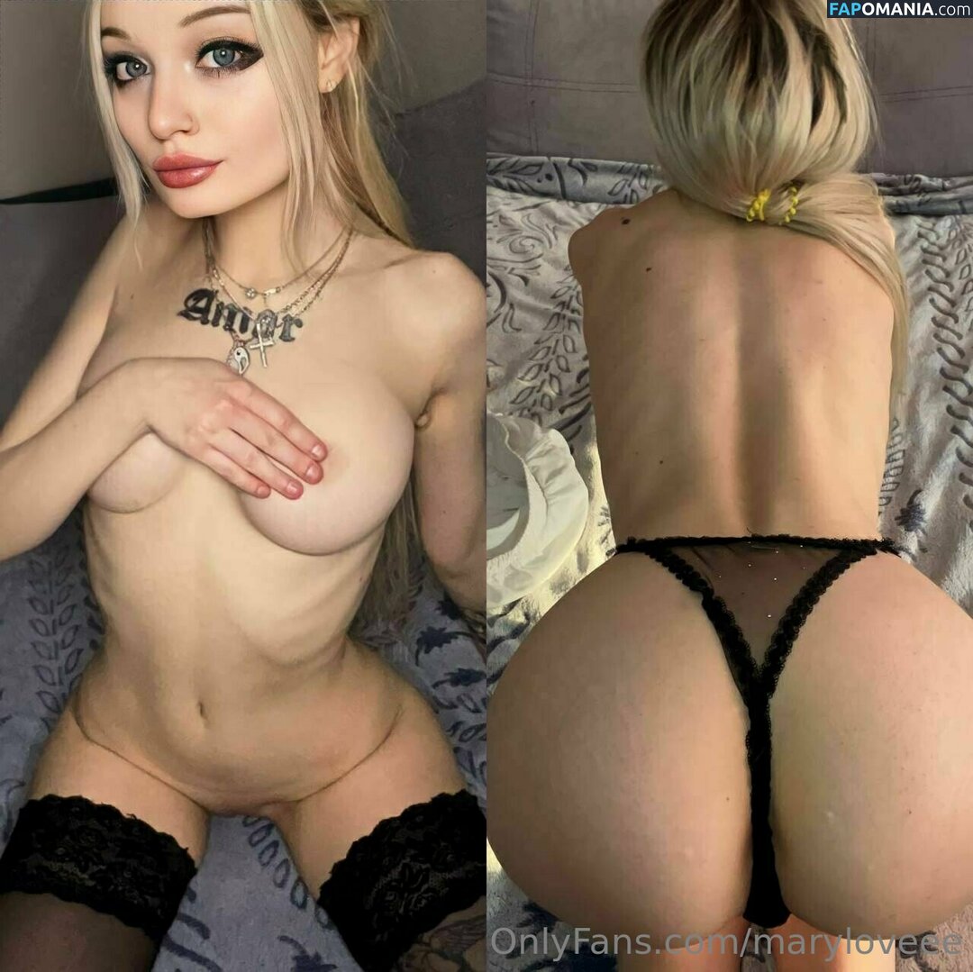 maryloveee Nago OnlyFans  Przeciekłe zdjęcie #55