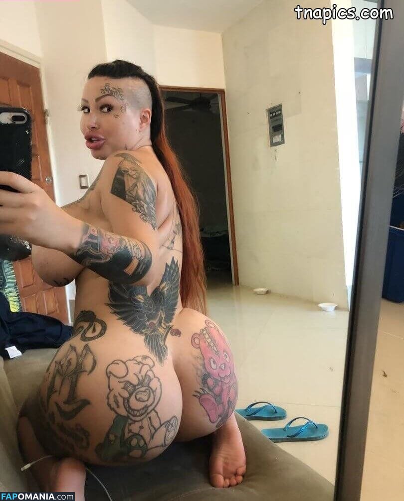 Marymagdalene Nago OnlyFans  Przeciekłe zdjęcie #1