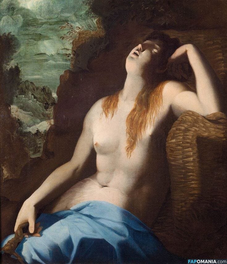 Marymagdalene Nago OnlyFans  Przeciekłe zdjęcie #10