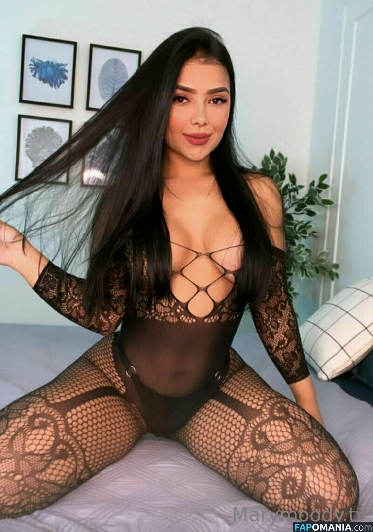 marymoody / missmarymoody / missmoodymary Nago OnlyFans  Przeciekłe zdjęcie #16