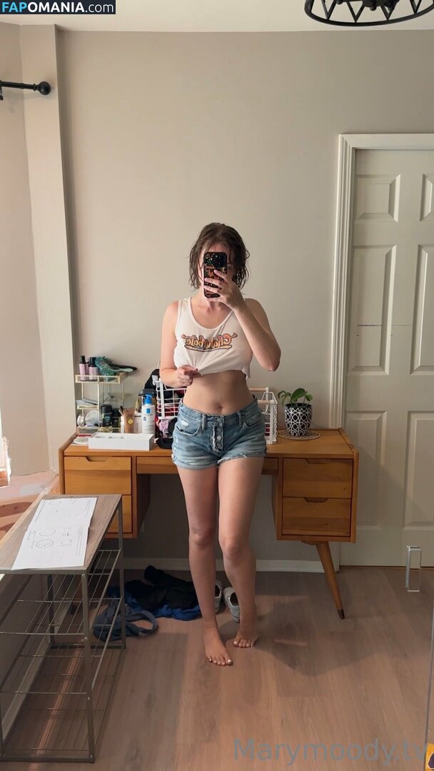 marymoody / missmarymoody / missmoodymary Nago OnlyFans  Przeciekłe zdjęcie #228