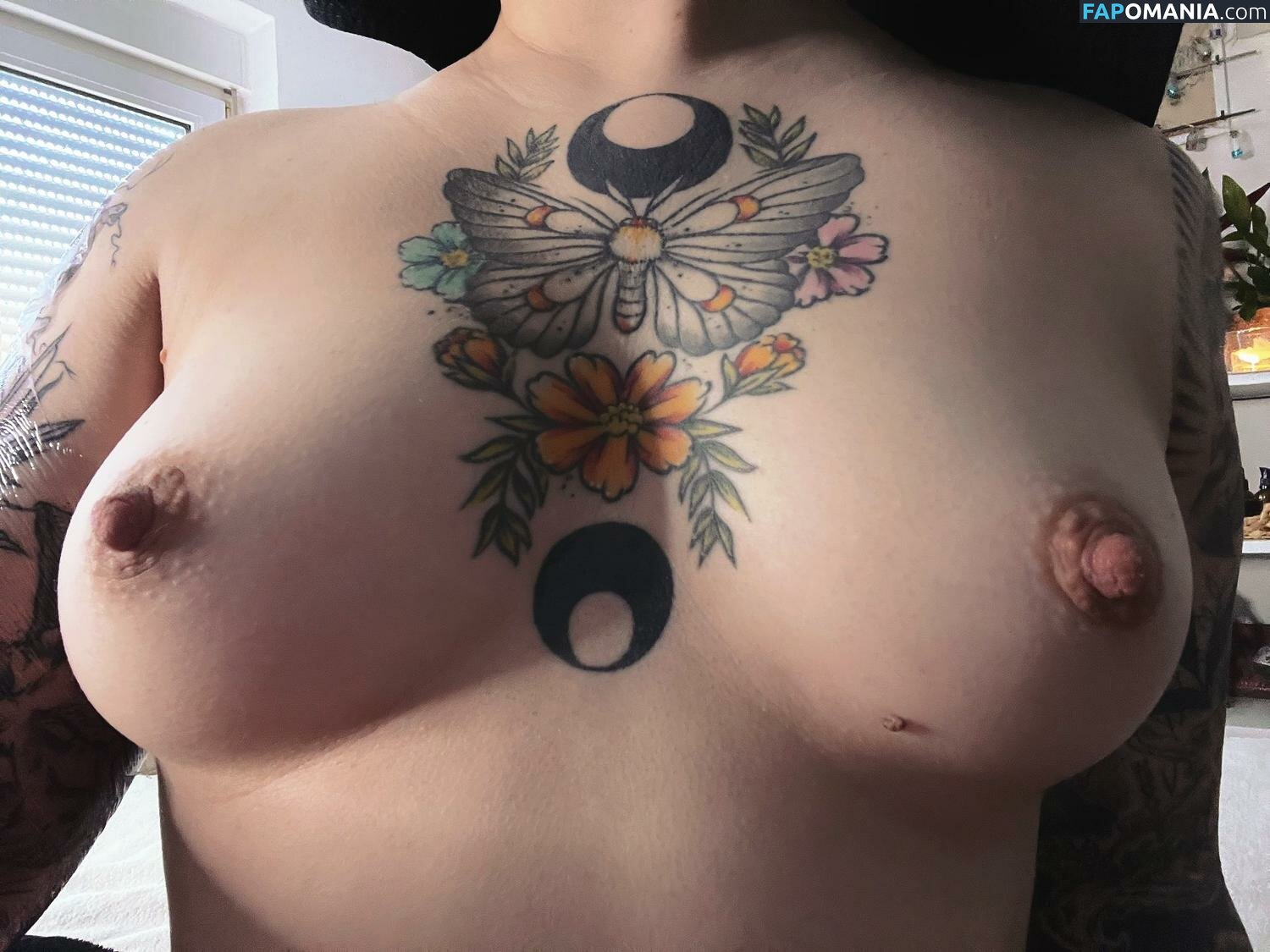Repulsive_Fall_3062 / marysaccharine / marysaccharine_ Nago OnlyFans  Przeciekłe zdjęcie #24